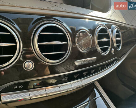 Белый Мерседес С Класс, объемом двигателя 4.66 л и пробегом 123 тыс. км за 28900 $, фото 32 на Automoto.ua