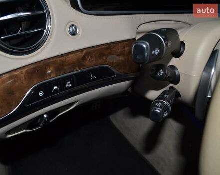 Белый Мерседес С Класс, объемом двигателя 4.66 л и пробегом 123 тыс. км за 28900 $, фото 31 на Automoto.ua