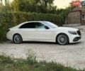 Белый Мерседес С Класс, объемом двигателя 5.46 л и пробегом 170 тыс. км за 40000 $, фото 3 на Automoto.ua