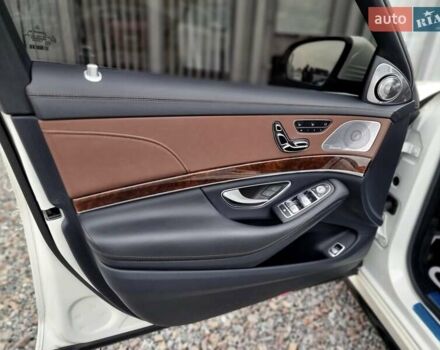 Белый Мерседес С Класс, объемом двигателя 4.66 л и пробегом 187 тыс. км за 36500 $, фото 44 на Automoto.ua