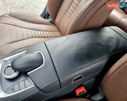 Белый Мерседес С Класс, объемом двигателя 4.66 л и пробегом 187 тыс. км за 36500 $, фото 66 на Automoto.ua