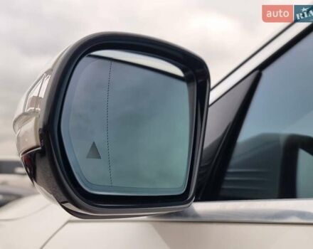 Белый Мерседес С Класс, объемом двигателя 4.66 л и пробегом 187 тыс. км за 36500 $, фото 23 на Automoto.ua