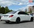 Белый Мерседес С Класс, объемом двигателя 4.66 л и пробегом 168 тыс. км за 33900 $, фото 26 на Automoto.ua