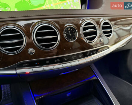 Белый Мерседес С Класс, объемом двигателя 4.7 л и пробегом 187 тыс. км за 34700 $, фото 38 на Automoto.ua