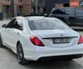 Білий Мерседес С Клас, об'ємом двигуна 3 л та пробігом 303 тис. км за 34900 $, фото 16 на Automoto.ua