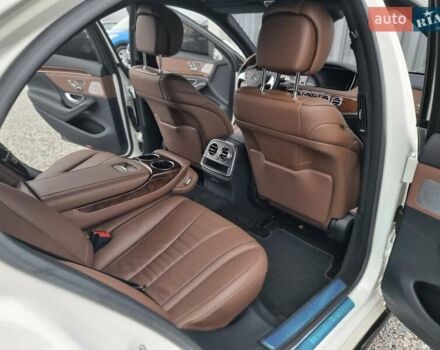 Белый Мерседес С Класс, объемом двигателя 4.66 л и пробегом 187 тыс. км за 36500 $, фото 75 на Automoto.ua