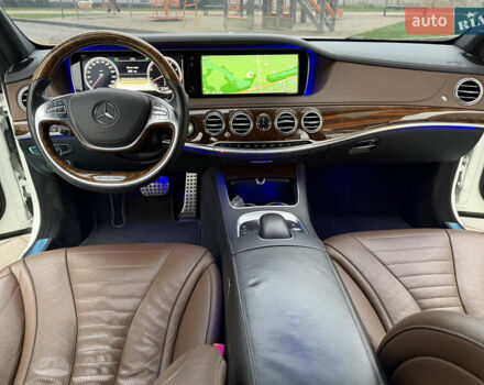 Белый Мерседес С Класс, объемом двигателя 4.7 л и пробегом 187 тыс. км за 34700 $, фото 35 на Automoto.ua