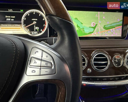 Белый Мерседес С Класс, объемом двигателя 4.7 л и пробегом 187 тыс. км за 34700 $, фото 40 на Automoto.ua