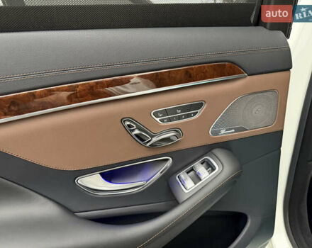 Белый Мерседес С Класс, объемом двигателя 4.7 л и пробегом 187 тыс. км за 34700 $, фото 21 на Automoto.ua