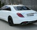 Белый Мерседес С Класс, объемом двигателя 5.46 л и пробегом 80 тыс. км за 46500 $, фото 25 на Automoto.ua