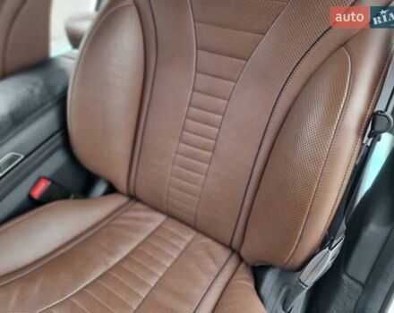 Белый Мерседес С Класс, объемом двигателя 4.66 л и пробегом 187 тыс. км за 36500 $, фото 52 на Automoto.ua