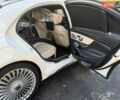 Белый Мерседес С Класс, объемом двигателя 5.46 л и пробегом 170 тыс. км за 40000 $, фото 14 на Automoto.ua