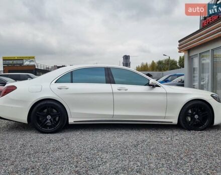 Белый Мерседес С Класс, объемом двигателя 4.66 л и пробегом 187 тыс. км за 36500 $, фото 41 на Automoto.ua