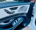 Білий Мерседес С Клас, об'ємом двигуна 5.5 л та пробігом 97 тис. км за 40500 $, фото 17 на Automoto.ua