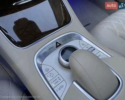 Белый Мерседес С Класс, объемом двигателя 4.66 л и пробегом 84 тыс. км за 42000 $, фото 13 на Automoto.ua