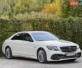 Белый Мерседес С Класс, объемом двигателя 5.46 л и пробегом 170 тыс. км за 40000 $, фото 1 на Automoto.ua