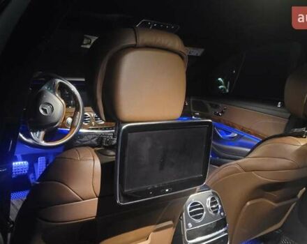 Белый Мерседес С Класс, объемом двигателя 4.7 л и пробегом 60 тыс. км за 45000 $, фото 13 на Automoto.ua