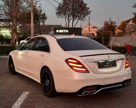 Білий Мерседес С Клас, об'ємом двигуна 3.5 л та пробігом 150 тис. км за 34200 $, фото 2 на Automoto.ua