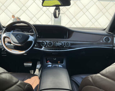 Білий Мерседес С Клас, об'ємом двигуна 4.66 л та пробігом 146 тис. км за 31999 $, фото 6 на Automoto.ua