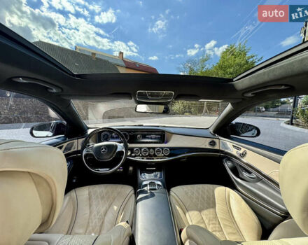 Білий Мерседес С Клас, об'ємом двигуна 2.99 л та пробігом 305 тис. км за 27000 $, фото 22 на Automoto.ua