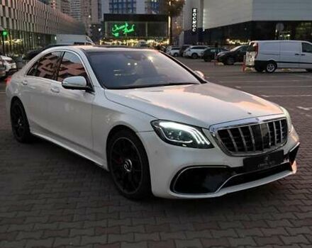 Білий Мерседес С Клас, об'ємом двигуна 3.5 л та пробігом 150 тис. км за 34200 $, фото 7 на Automoto.ua