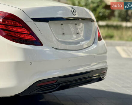 Білий Мерседес С Клас, об'ємом двигуна 2.99 л та пробігом 305 тис. км за 27000 $, фото 16 на Automoto.ua