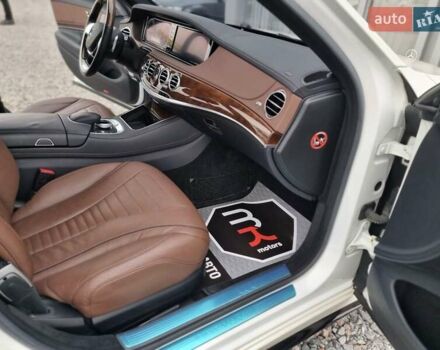 Белый Мерседес С Класс, объемом двигателя 4.66 л и пробегом 187 тыс. км за 36500 $, фото 80 на Automoto.ua