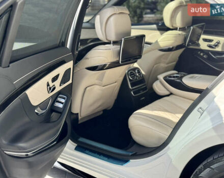 Білий Мерседес С Клас, об'ємом двигуна 2.99 л та пробігом 305 тис. км за 27000 $, фото 25 на Automoto.ua