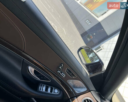 Білий Мерседес С Клас, об'ємом двигуна 4.66 л та пробігом 146 тис. км за 31999 $, фото 10 на Automoto.ua