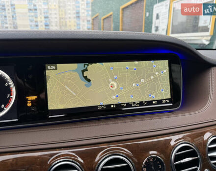 Белый Мерседес С Класс, объемом двигателя 4.7 л и пробегом 187 тыс. км за 34700 $, фото 42 на Automoto.ua