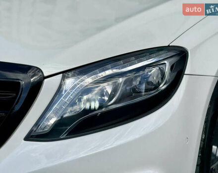 Білий Мерседес С Клас, об'ємом двигуна 2.99 л та пробігом 305 тис. км за 27000 $, фото 7 на Automoto.ua