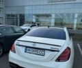 Білий Мерседес С Клас, об'ємом двигуна 5.5 л та пробігом 100 тис. км за 37000 $, фото 40 на Automoto.ua