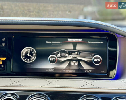 Білий Мерседес С Клас, об'ємом двигуна 2.99 л та пробігом 305 тис. км за 27000 $, фото 36 на Automoto.ua