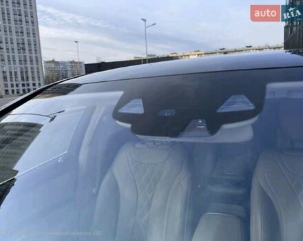 Белый Мерседес С Класс, объемом двигателя 4.66 л и пробегом 84 тыс. км за 42000 $, фото 8 на Automoto.ua