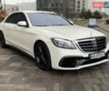 Белый Мерседес С Класс, объемом двигателя 4.7 л и пробегом 187 тыс. км за 34700 $, фото 4 на Automoto.ua