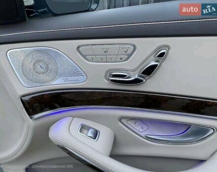 Белый Мерседес С Класс, объемом двигателя 4.66 л и пробегом 84 тыс. км за 42000 $, фото 26 на Automoto.ua
