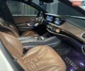 Білий Мерседес С Клас, об'ємом двигуна 4.66 л та пробігом 173 тис. км за 26999 $, фото 23 на Automoto.ua