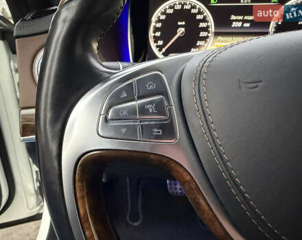 Белый Мерседес С Класс, объемом двигателя 4.7 л и пробегом 187 тыс. км за 34700 $, фото 41 на Automoto.ua