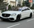 Білий Мерседес С Клас, об'ємом двигуна 4.7 л та пробігом 138 тис. км за 31900 $, фото 1 на Automoto.ua