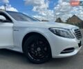 Білий Мерседес С Клас, об'ємом двигуна 4.66 л та пробігом 130 тис. км за 34000 $, фото 3 на Automoto.ua