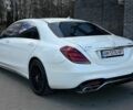 Белый Мерседес С Класс, объемом двигателя 5.46 л и пробегом 80 тыс. км за 46500 $, фото 24 на Automoto.ua