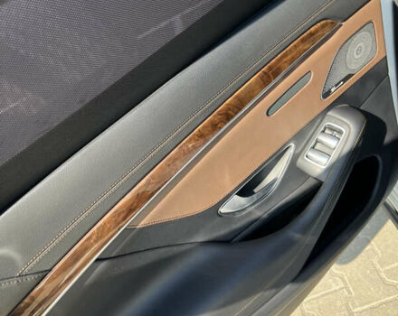 Білий Мерседес С Клас, об'ємом двигуна 4.66 л та пробігом 146 тис. км за 31999 $, фото 8 на Automoto.ua