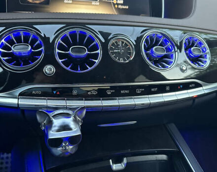 Белый Мерседес С Класс, объемом двигателя 5.5 л и пробегом 102 тыс. км за 52500 $, фото 4 на Automoto.ua