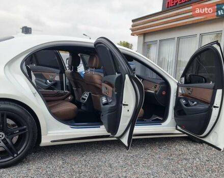 Белый Мерседес С Класс, объемом двигателя 4.66 л и пробегом 187 тыс. км за 36500 $, фото 42 на Automoto.ua