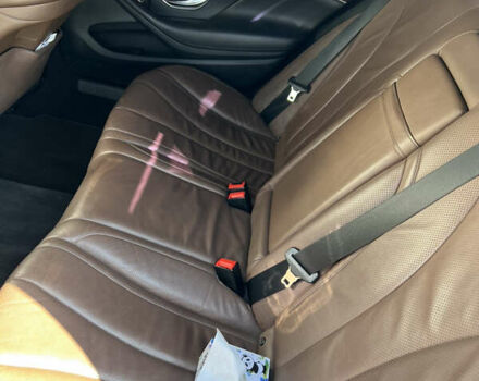 Білий Мерседес С Клас, об'ємом двигуна 4.66 л та пробігом 146 тис. км за 31999 $, фото 7 на Automoto.ua