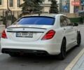 Білий Мерседес С Клас, об'ємом двигуна 4.7 л та пробігом 138 тис. км за 31900 $, фото 4 на Automoto.ua