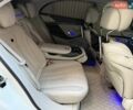 Білий Мерседес С Клас, об'ємом двигуна 4.7 л та пробігом 138 тис. км за 31900 $, фото 24 на Automoto.ua