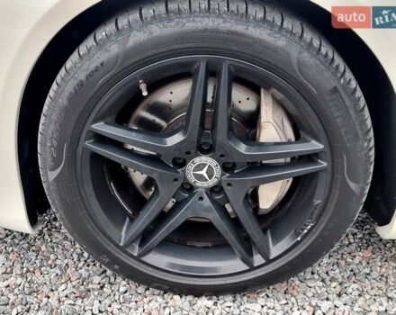 Белый Мерседес С Класс, объемом двигателя 4.66 л и пробегом 187 тыс. км за 36500 $, фото 16 на Automoto.ua