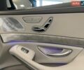 Белый Мерседес С Класс, объемом двигателя 4.66 л и пробегом 72 тыс. км за 42000 $, фото 11 на Automoto.ua