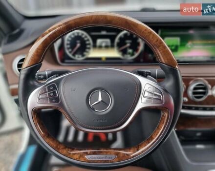 Белый Мерседес С Класс, объемом двигателя 4.66 л и пробегом 187 тыс. км за 36500 $, фото 53 на Automoto.ua